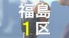 第一声を『時間配分』で分析　候補者は何を訴えた？　福島1区【衆議院選挙2026】　|　福島のニュース│TUF