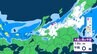 北陸で13日朝まで「最大10センチ降雪」予想 大気不安定で大雨にも注意・警戒　|　石川県のニュース｜MRO北陸放送