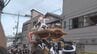 【だんじり祭影響】南海・岸和田駅周辺で大規模な車両規制 バス乗り場やタクシー乗り場周辺も規制対象に 警察「公共交通機関の利用を」　|　MBSニュース | 関西の最新ニュースを分かりやすく。
