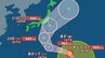 【台風情報】大型の「台風25号」は21日に関東の南東に接近か...シルバーウィーク影響のおそれ…雨風シミュレーション【気象庁17日09時45分発表】　|　岡山・香川のニュース | 天気 | RSK山陽放送