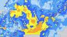 警報級の大雨となる可能性も…24時間降水量は多いところで150mmの予想　東海地方は土砂災害や低い土地の浸水などに注意・警戒を【雨と風のシミュレーション】　|　富山のニュース｜天気・防災｜チューリップテレビ
