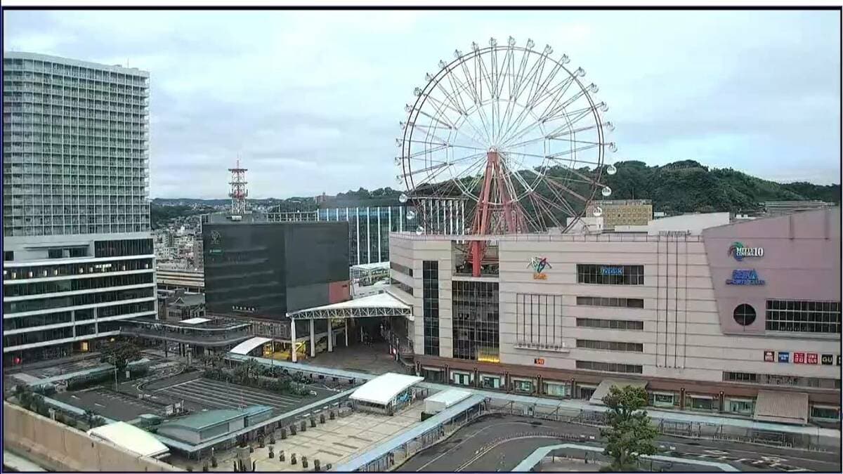 【交通情報】JR九州在来線　運転取りやめと再開の予定など　船は欠航続く　台風７号・鹿児島