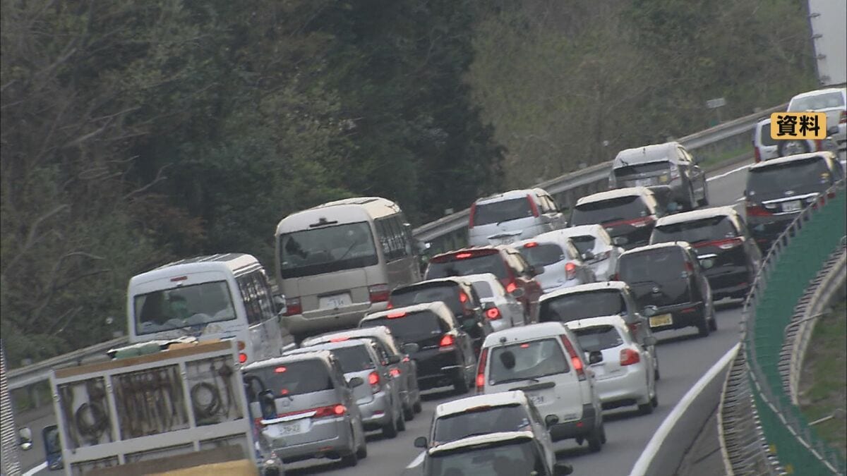 東海エリアの高速道路 お盆期間はいつ･どこで渋滞する？ 下りのピークは8月8日 回避するにはどうしたら？