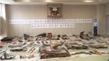 被災地の寺から銅板180キロ盗んだ疑い スリランカ国籍の男2人逮捕 警察が余罪を捜査 転売目的の犯行か|TBS NEWS DIG