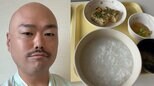 【 クロちゃん 】　「おかゆ、お吸い物が味ゼロだった」声帯ポリープ手術後の病院食に衝撃　|TBS NEWS DIG