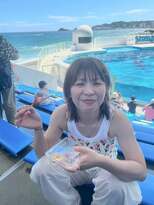 【 Aマッソ・加納 】　満面の笑みで水族館を満喫　「可愛すぎます」「大好きです」などファン反響|TBS NEWS DIG