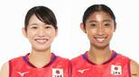 眞鍋ジャパン 世界バレーに挑む14人を発表 リベロに内瀬戸、宮部藍梨&愛芽世が姉妹で代表入り|TBS NEWS DIG