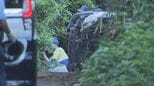 長崎市の軽乗用車横転事故 意識不明の重体だった運転男性(84)約2時間半後に死亡確認 死因は脳挫傷|TBS NEWS DIG