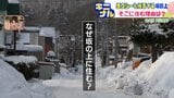 タクシー運転手も拒否する坂の上の住宅街　なぜそこに住むの？「環境が良くて」「眺めもいい」飲んだ帰りは要注意…取材クルーの車も災難に　札幌・円山西町5丁目エリア|TBS NEWS DIG