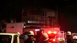 造船所で工場1棟が全焼 出火当時、造船所は稼働しておらず工場内も無人 愛媛・今治市 | 愛媛のニュース - Nスタえひめ|あいテレビは6チャンネル