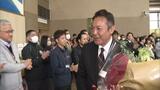 「桑江前市長が言っていた慈愛と謙虚の心を意識」 花城大輔新沖縄市長が初登庁|TBS NEWS DIG