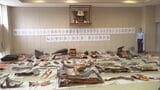 被災地の寺から銅板180キロ盗んだ疑い スリランカ国籍の男2人逮捕 警察が余罪を捜査 転売目的の犯行か|TBS NEWS DIG
