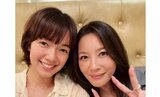 【 瀬戸朝香 】　「佐藤栞里ちゃんと　薬膳火鍋食べに行ったよ」「人柄に癒されまくり」「大事な友っ❤︎」　豪華２ショットに反響|TBS NEWS DIG