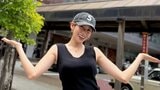【 中川安奈 】 「のびのび心が解放されます」 マネージャーと 長岡プチ散策 花火展示を満喫するオフショット公開|TBS NEWS DIG