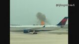 米フロリダ州の空港で旅客機から出火 乗客乗員294人が緊急避難|TBS NEWS DIG