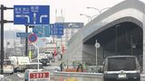 渋滞緩和は実現する?国道2号「大樋橋西交差点」の立体化完了 高架橋上が3車線→4車線に【岡山】|TBS NEWS DIG