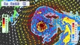 「台風13号」が24時間以内に発生へ　8月上旬に接近する可能性も　「強い」勢力に発達か　【8月6日（木）までの雨風シミュレーション】　|　RCC NEWS | 広島ニュース | RCC中国放送