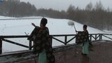 岩手県八幡平市にある2つのスキー場で安全祈願祭 シーズンの無事祈る|TBS NEWS DIG