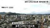 「恵みの雨」とはならず⋯県内全域で12月21日以来の雨　魚梁瀬で28ミリ観測も早明浦ダム貯水率は回復せず　大渡ダムは依然「0％」【高知】　|　高知のニュース・天気｜KUTV NEWS | KUTVテレビ高知