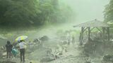 6月26日は語呂合わせで「露天風呂の日」! 湯原温泉で名物露天風呂「砂湯」の大掃除【岡山】|TBS NEWS DIG