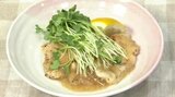 鶏胸肉の絶品レシピ「鶏むね肉と玉ねぎのさっと煮」【わっちtheキッチン】 | 青森のニュース│ATV NEWS│青森テレビ