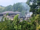 松江市で住宅など6棟焼く火事…民家2棟全焼　複数人が救急搬送　|　BSSニュース | BSS山陰放送