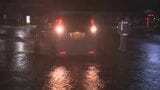 大雨の影響で国道の通行止め 一時複数の車が立往生も 盛岡市|TBS NEWS DIG