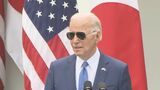 バイデン大統領「年内にFRBは利下げ　予想変わらない」 金融政策に再び異例の言及|TBS NEWS DIG
