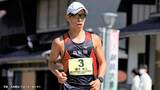 男子20㎞で自衛隊の勝木隼人が優勝!川野将虎は11秒差の2位、派遣設定記録突破もパリ五輪は厳しい状況【全日本競歩能美大会】|TBS NEWS DIG