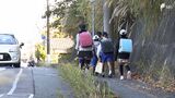 「この道は怖い」危険な通学路はなぜなくならないのか現地を調査すると・・・「何か」が起きないと対策が講じられない現状も=静岡　|　静岡のニュース | SBSNEWS | 静岡放送