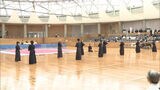 迫力ある技が次々と「古武道演武大会」 | 福岡のニュース|RKB NEWS|RKB毎日放送