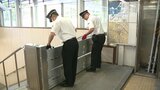 「避難誘導開始!」博多駅で浸水被害想定した大規模訓練 過去2回の被害 経験いかしたい」 | 福岡のニュース|RKB NEWS|RKB毎日放送