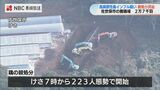 【長崎】県内初 鳥インフルで殺処分を開始 養鶏農業組合長「覚悟はあった。拡大ないことを祈る」 | 長崎のニュース | 天気 | NBC長崎放送