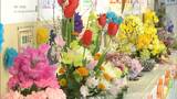 「バレンタインデーやホワイトデーに花を贈って」生産者や農水省のキャンペーン”3 LOVE STORIES”で岡山市役所に色とりどりの花|TBS NEWS DIG