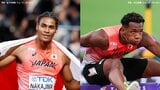 セイコーGGP陸上・第2弾エントリー発表!中島佑気ジョセフ、村竹ラシッドら6人の出場が決定|TBS NEWS DIG