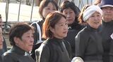 「全体的に海が浅くなっていた」輪島の海女100人が漁の再開目指して海中で海藻の生育調査|TBS NEWS DIG