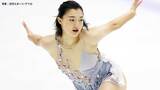 フィギュア世界女王・坂本花織のシーズン初戦は3位　新プログラムで挑む今季は全日本・世界選手権の3連覇を目指す|TBS NEWS DIG