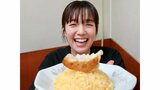 【佐藤栞里】笑顔で町中華「はーーーーーあ出会えてよかった」餃子 チャーハン 焼きそば トマト玉子炒めなど堪能|TBS NEWS DIG