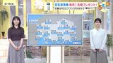 【5/17・18(土日)広島天気】土曜の午前中まで雨 午後から薄日差す 日曜は雲多い1日|TBS NEWS DIG