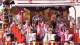 「はやし屋台」が4年ぶりに復活 岩手・奥州市で「日高火防祭」|TBS NEWS DIG