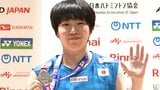 世界選手権で銀の山口茜、熊本地震発生時は自宅に「ひとりでも多くの方に頑張る活力になってもらえたら」|TBS NEWS DIG