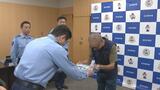 「運転免許」返納者に“卒業証書”を警察が贈呈 福岡県では初の取り組み | 福岡のニュース|RKB NEWS|RKB毎日放送