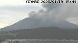 桜島が爆発 噴煙が火口上2000メートルまで上昇 | 鹿児島のニュース|MBC NEWS|南日本放送