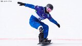 スノボ・小栗大地が悔しい銀メダル、金に0秒08届かず　日本勢3個目、冬季パラ通算100個目のメダル獲得【ミラノパラ】|TBS NEWS DIG