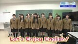 「英語力の向上」を目指して、楽しみながら英語を学ぶ 葵高校 外国語部【明日への一歩】 | 福島のニュース│TUF