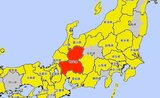 【大雪情報】岐阜県に大雪警報 夜はじめ頃まで大雪、あす明け方にかけ路面の凍結による交通障害に警戒を 12時間で最大降雪量50センチ【1日までのシミュレーション 3時間ごと】白川村では積雪130センチ(28日午後4時現在)|TBS NEWS DIG