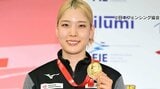 フェンシング・江村美咲が国際大会で3勝目「経験重ね強くなっていきたい」世界選手権3連覇へ弾み | 大分のニュース|OBS NEWS|大分放送