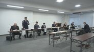市長選立候補予定者向け事務説明会　出席は現職1陣営のみ　2月1日告示・8日投開票　富山・滑川市　|　富山のニュース｜天気・防災｜チューリップテレビ