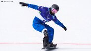 スノボ・小栗大地が悔しい銀メダル、金に0秒08届かず　日本勢3個目、冬季パラ通算100個目のメダル獲得【ミラノパラ】|TBS NEWS DIG