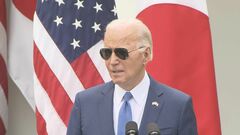 バイデン大統領「年内にFRBは利下げ　予想変わらない」 金融政策に再び異例の言及| TBS CROSS DIG with Bloomberg